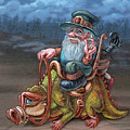 Crocodile Blues