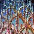 City of Wandering Towers. Op # 2977