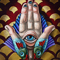 op#2929 Hamsa